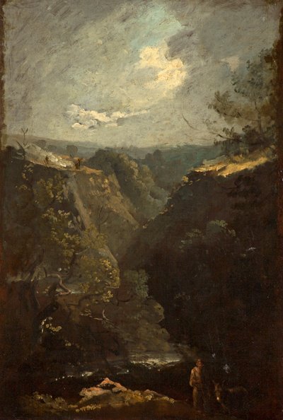 Scogli di Wick, c.1824 da Thomas Barker of Bath